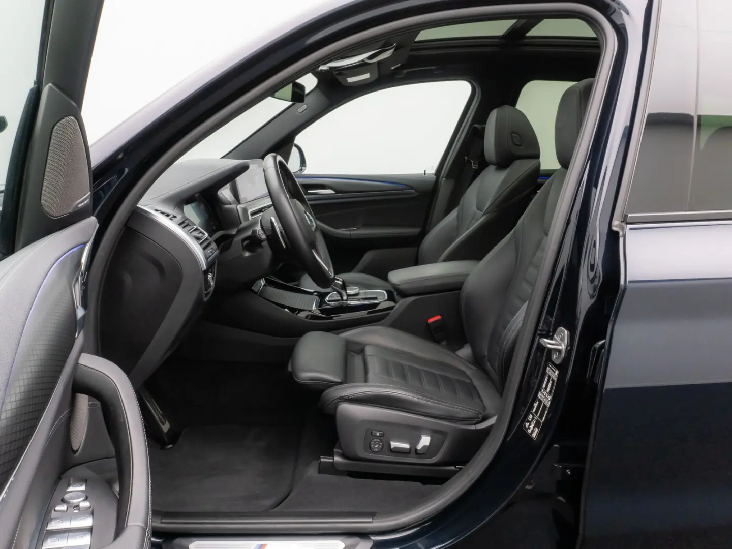 X3 M40i Panorama Laser 360°HUD DAB H/K AHK 21Zol