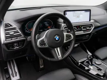 X3 M40i Panorama Laser 360°HUD DAB H/K AHK 21Zol