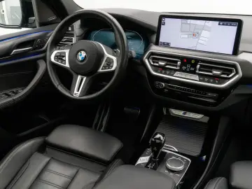 X3 M40i Panorama Laser 360°HUD DAB H/K AHK 21Zol