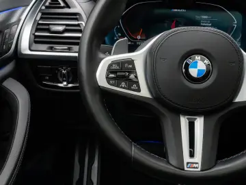 X3 M40i Panorama Laser 360°HUD DAB H/K AHK 21Zol
