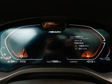 X3 M40i Panorama Laser 360°HUD DAB H/K AHK 21Zol