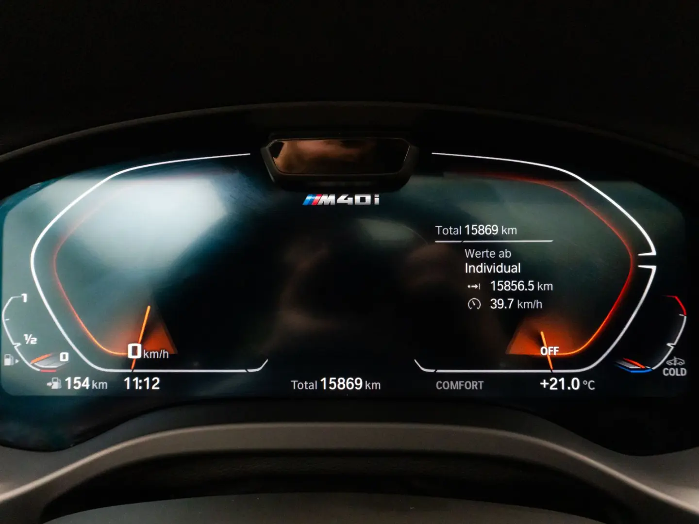 X3 M40i Panorama Laser 360°HUD DAB H/K AHK 21Zol