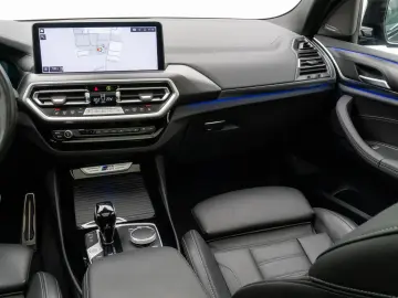 X3 M40i Panorama Laser 360°HUD DAB H/K AHK 21Zol