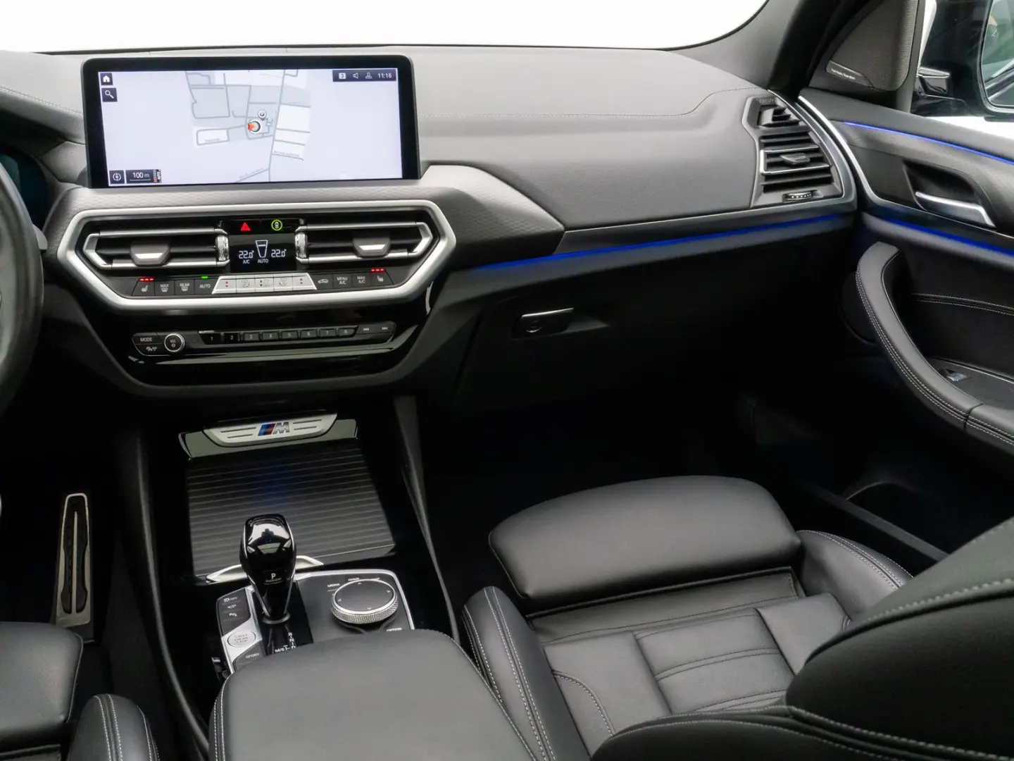 X3 M40i Panorama Laser 360°HUD DAB H/K AHK 21Zol