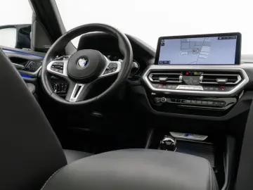 X3 M40i Panorama Laser 360°HUD DAB H/K AHK 21Zol