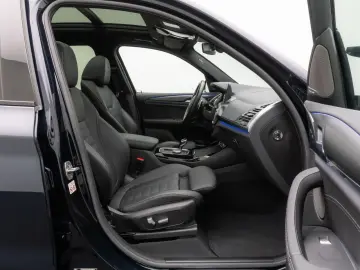 X3 M40i Panorama Laser 360°HUD DAB H/K AHK 21Zol