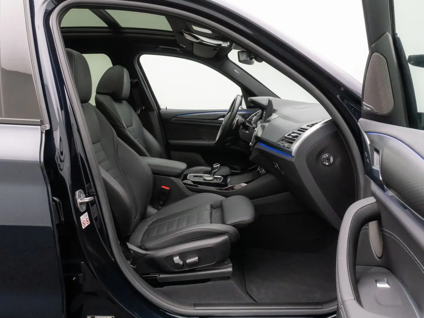 X3 M40i Panorama Laser 360°HUD DAB H/K AHK 21Zol