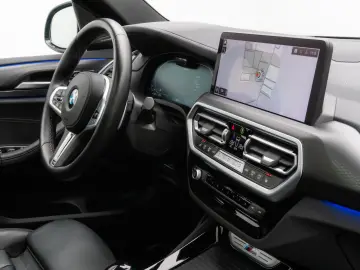 X3 M40i Panorama Laser 360°HUD DAB H/K AHK 21Zol