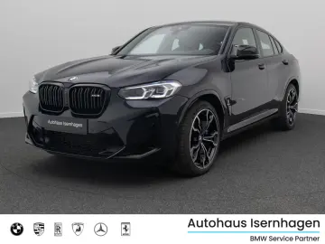 X4 M Competition HUD Kamera DAB Panorama 21Zoll