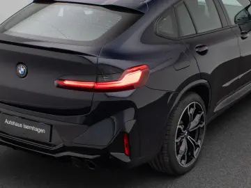X4 M Competition HUD Kamera DAB Panorama 21Zoll