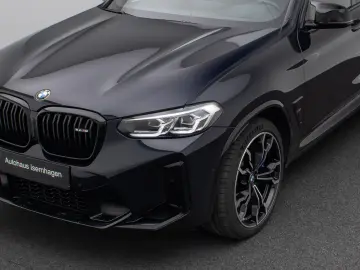 X4 M Competition HUD Kamera DAB Panorama 21Zoll