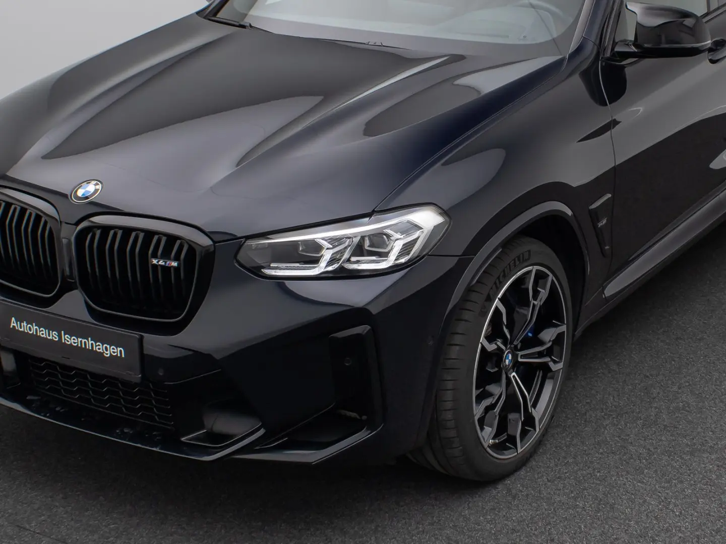 X4 M Competition HUD Kamera DAB Panorama 21Zoll
