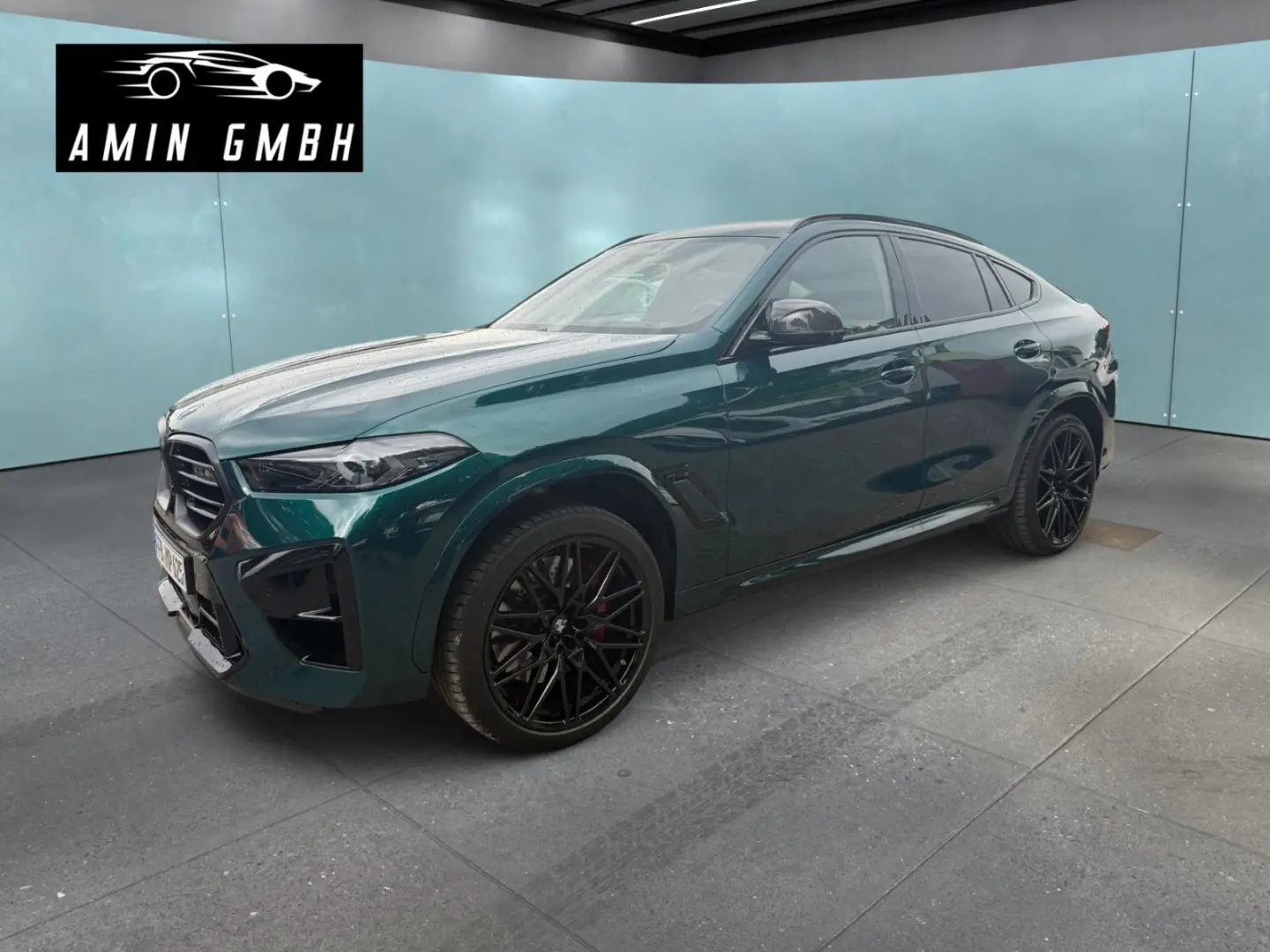 X6 M Competition