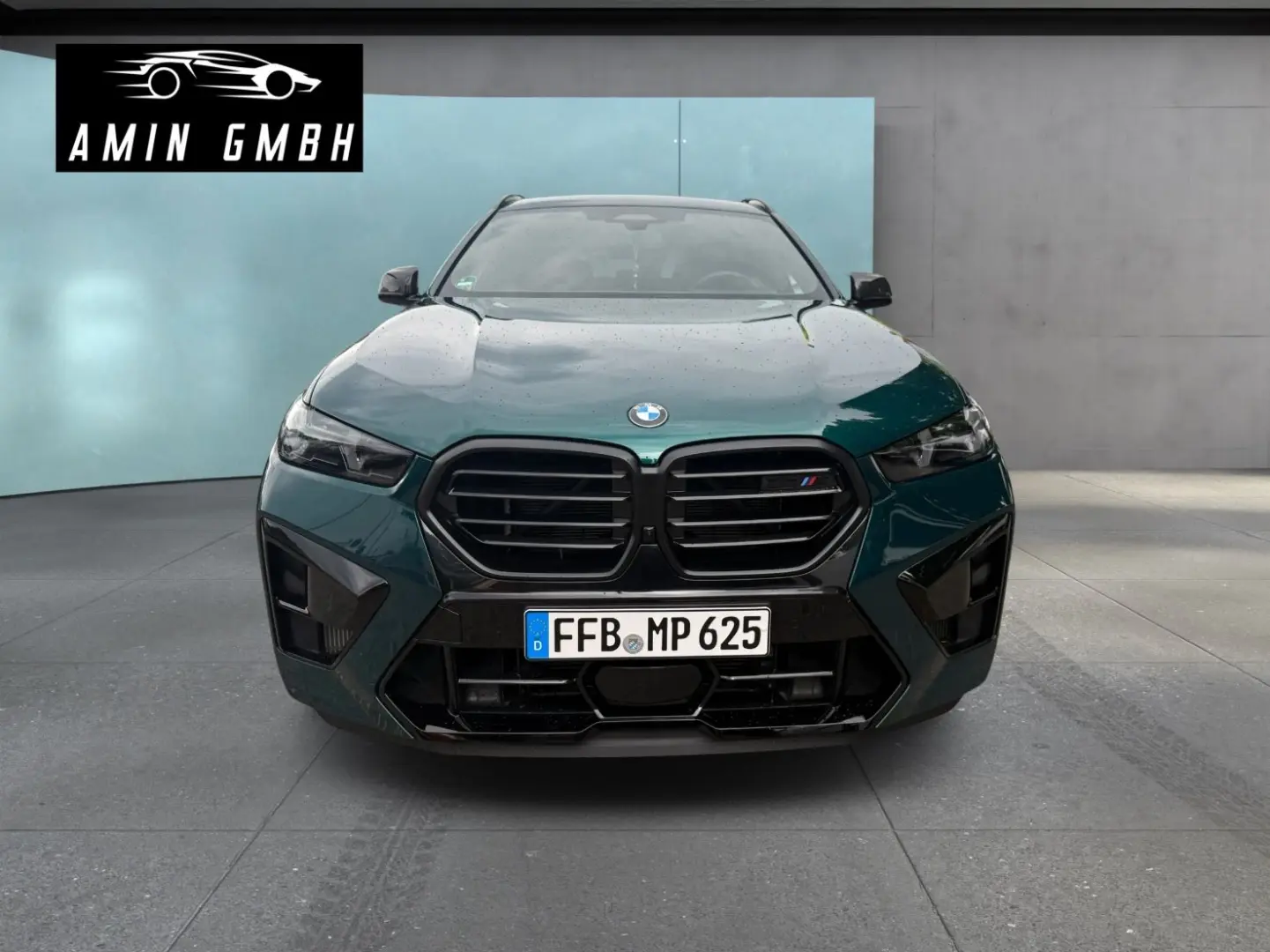 X6 M Competition