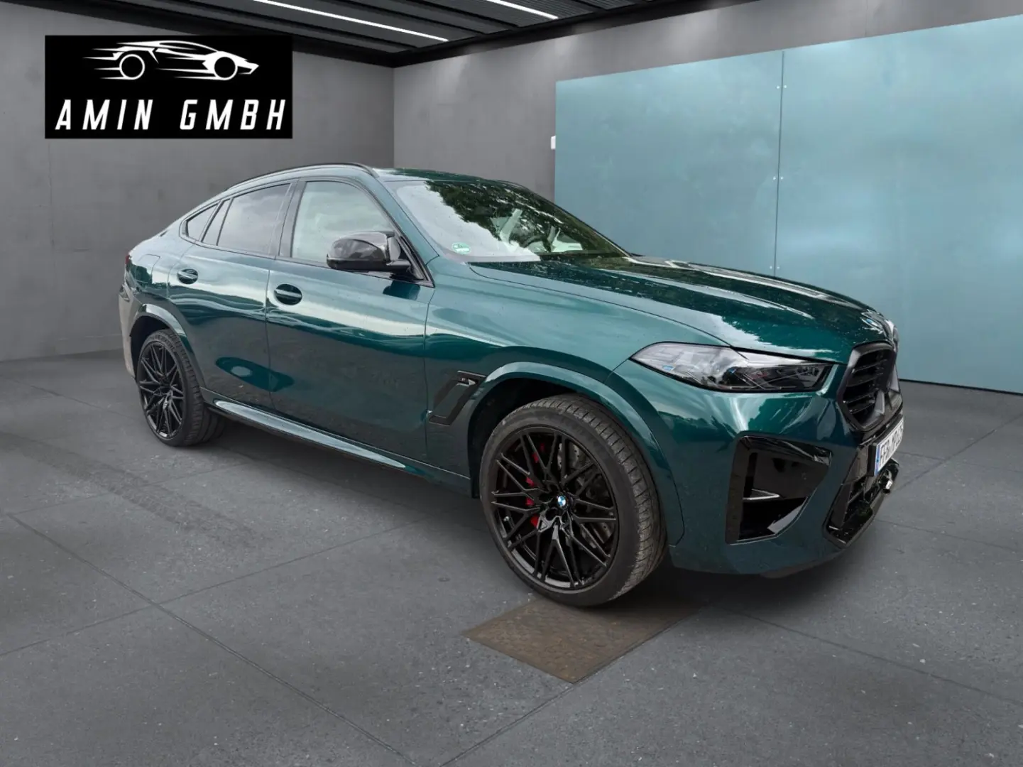 X6 M Competition