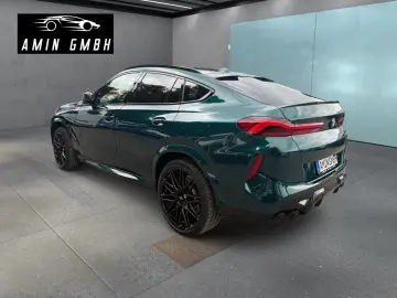 X6 M Competition