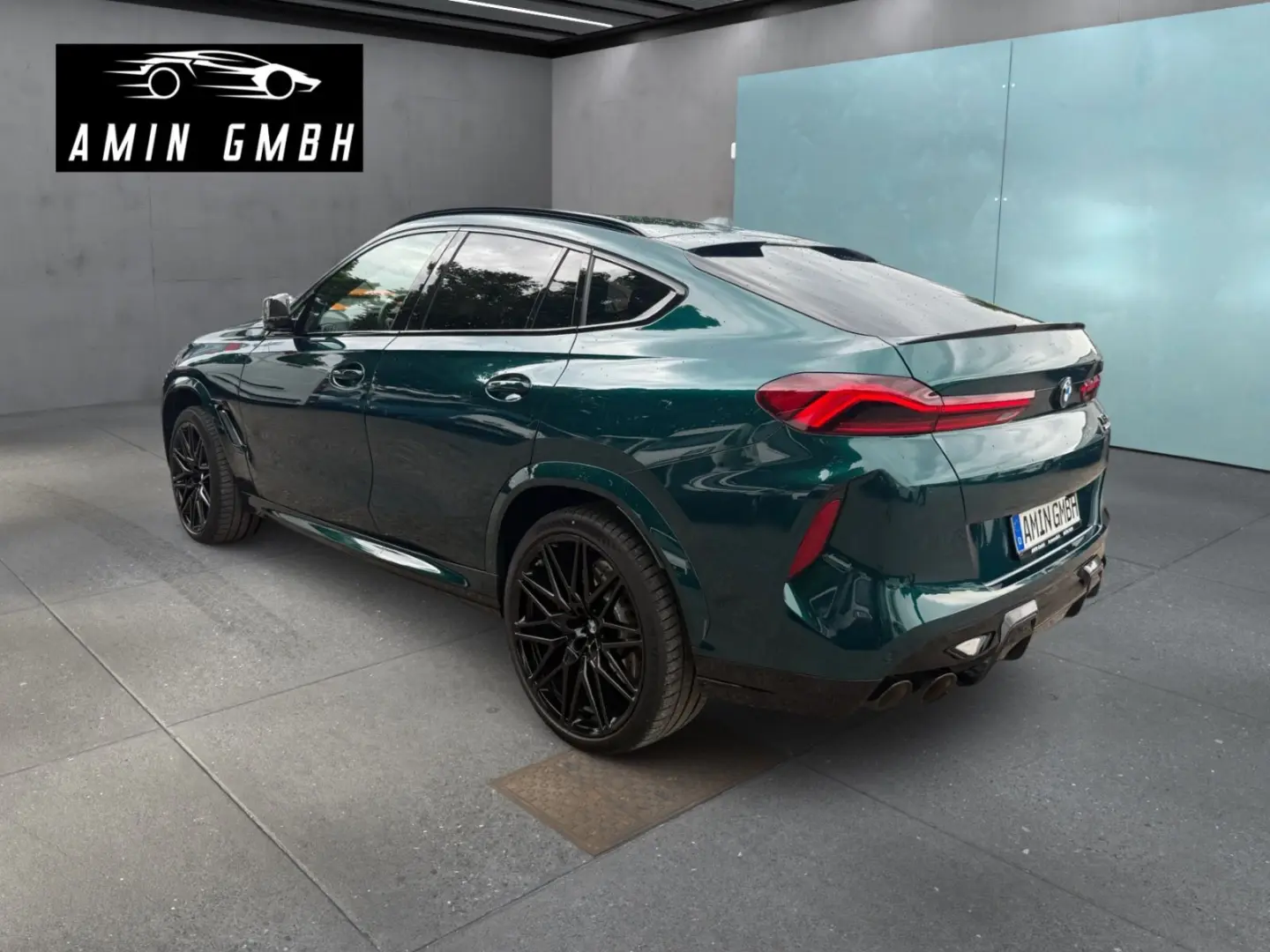 X6 M Competition