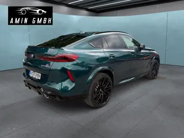 X6 M Competition