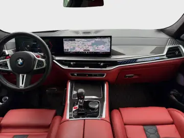 X6 M Competition