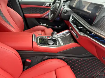 X6 M Competition