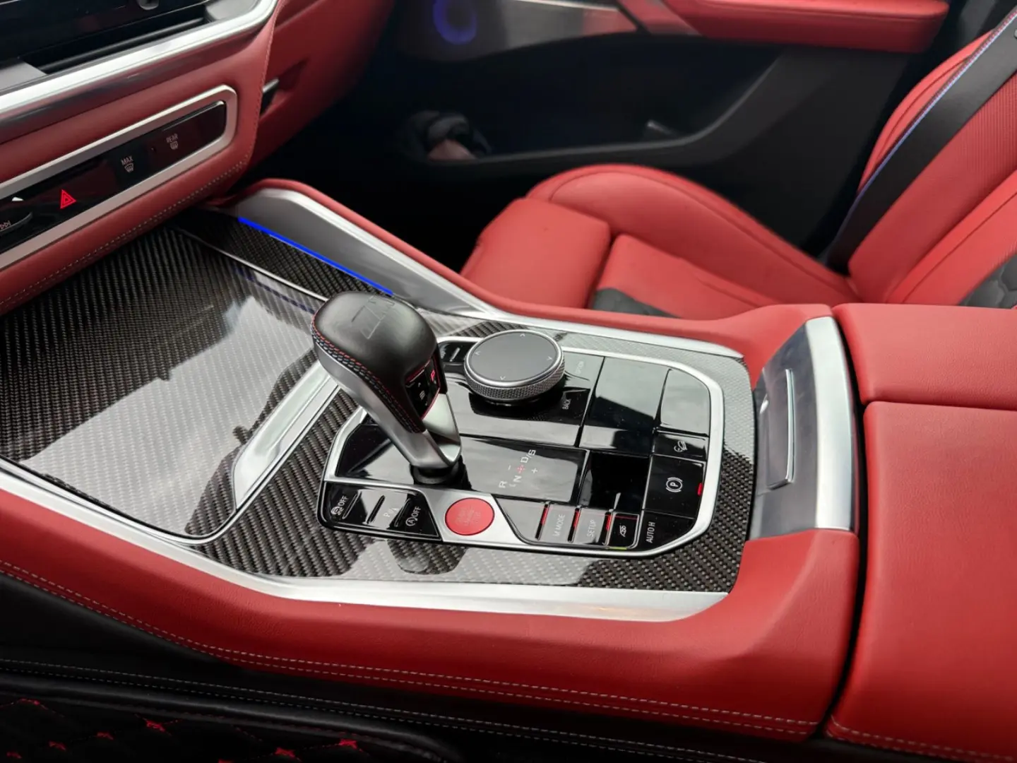 X6 M Competition