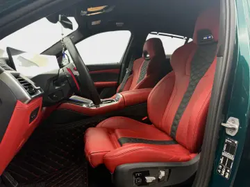 X6 M Competition