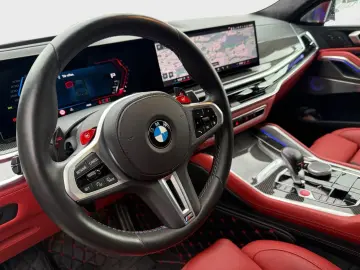 X6 M Competition