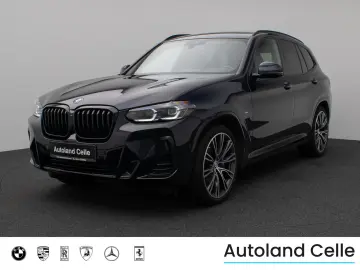 X3 xD30d M Sport Kamera Panorama DAB AHK 21Zoll