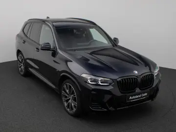 X3 xD30d M Sport Kamera Panorama DAB AHK 21Zoll