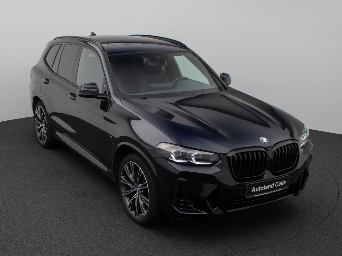 X3 xD30d M Sport Kamera Panorama DAB AHK 21Zoll