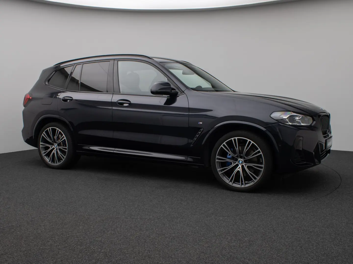 X3 xD30d M Sport Kamera Panorama DAB AHK 21Zoll