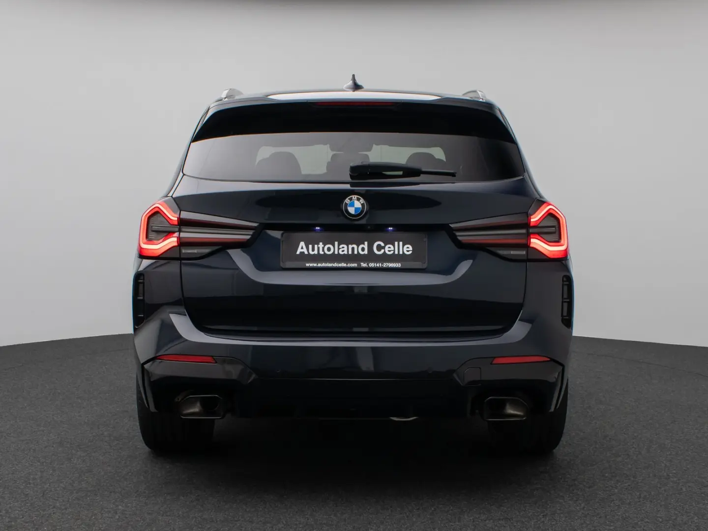 X3 xD30d M Sport Kamera Panorama DAB AHK 21Zoll