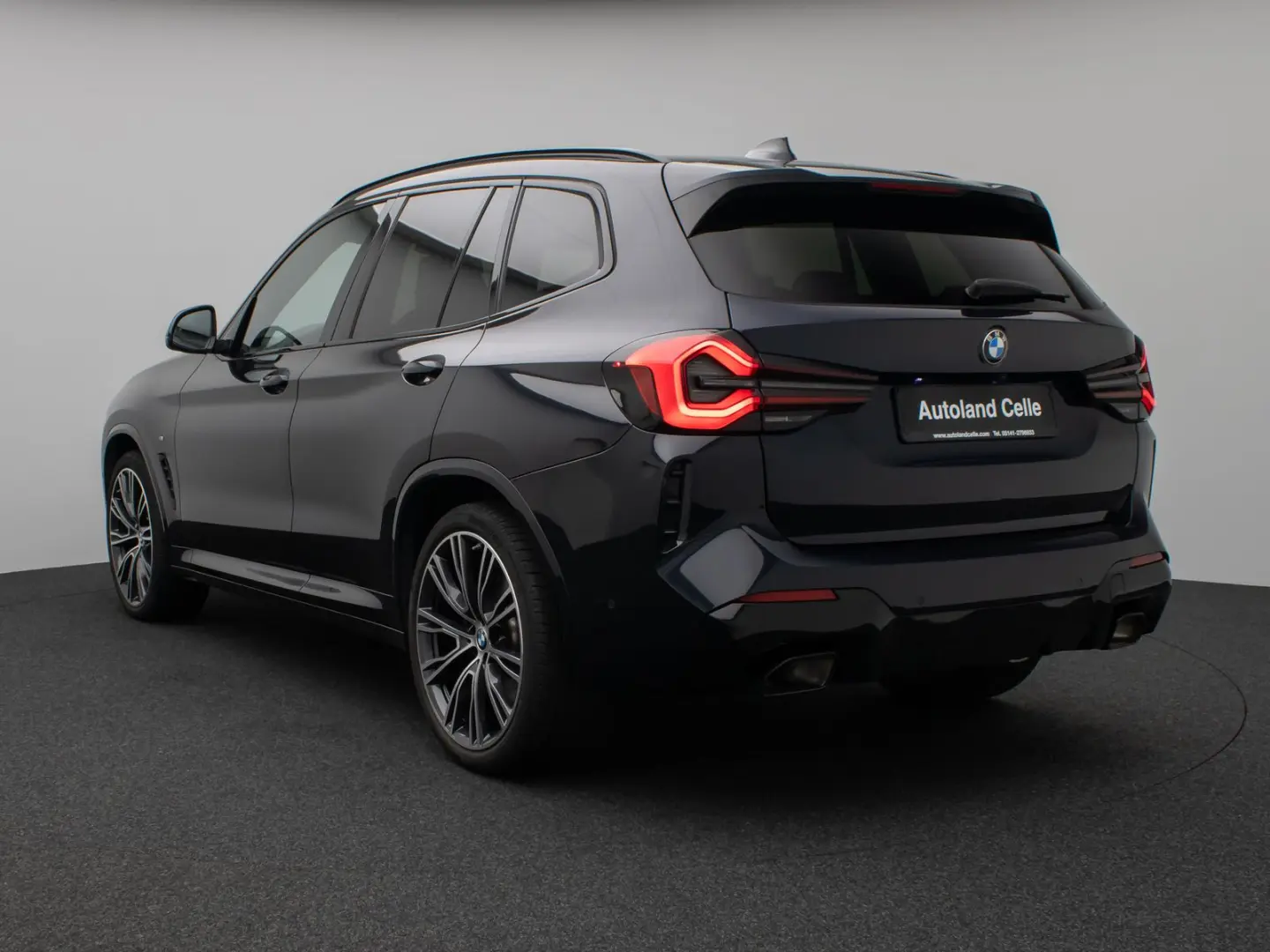 X3 xD30d M Sport Kamera Panorama DAB AHK 21Zoll