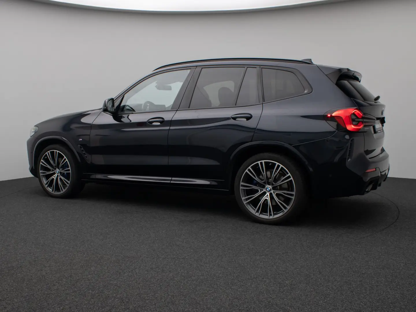 X3 xD30d M Sport Kamera Panorama DAB AHK 21Zoll