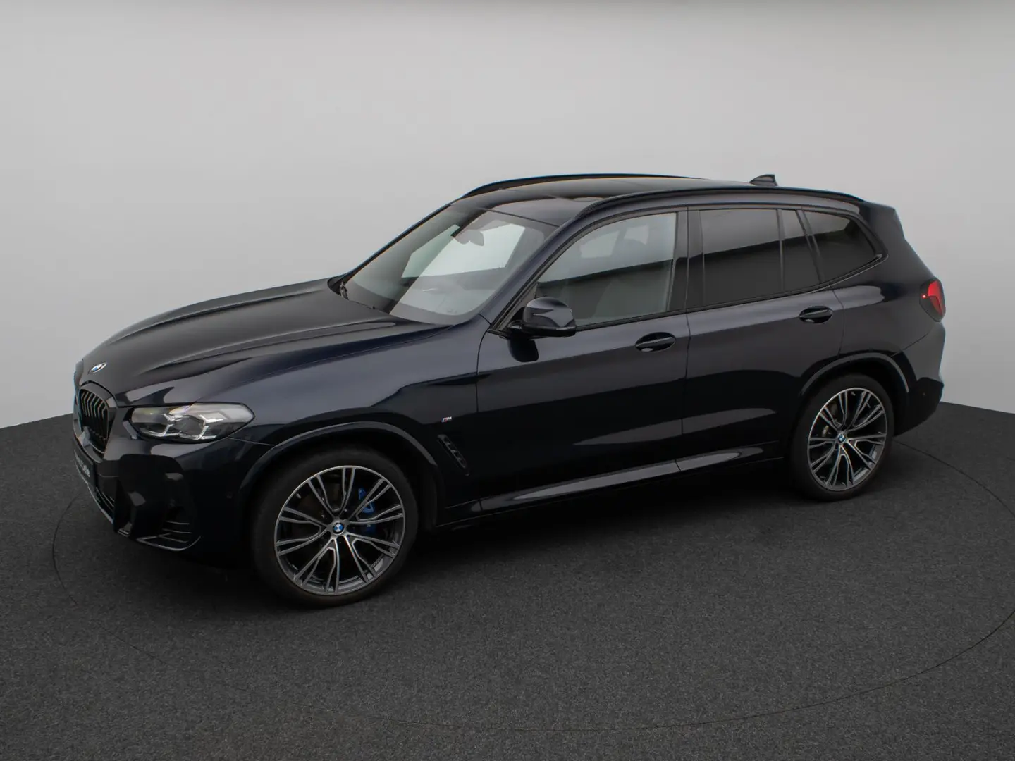 X3 xD30d M Sport Kamera Panorama DAB AHK 21Zoll