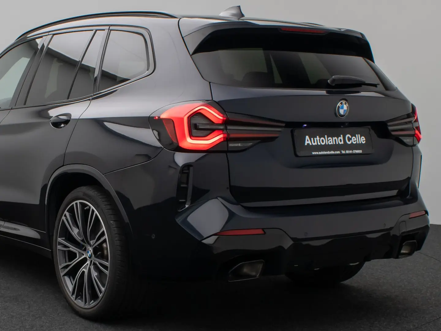 X3 xD30d M Sport Kamera Panorama DAB AHK 21Zoll