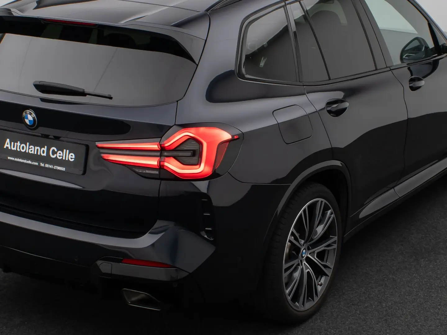 X3 xD30d M Sport Kamera Panorama DAB AHK 21Zoll