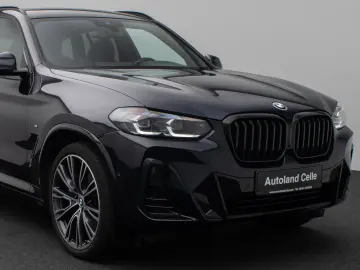 X3 xD30d M Sport Kamera Panorama DAB AHK 21Zoll
