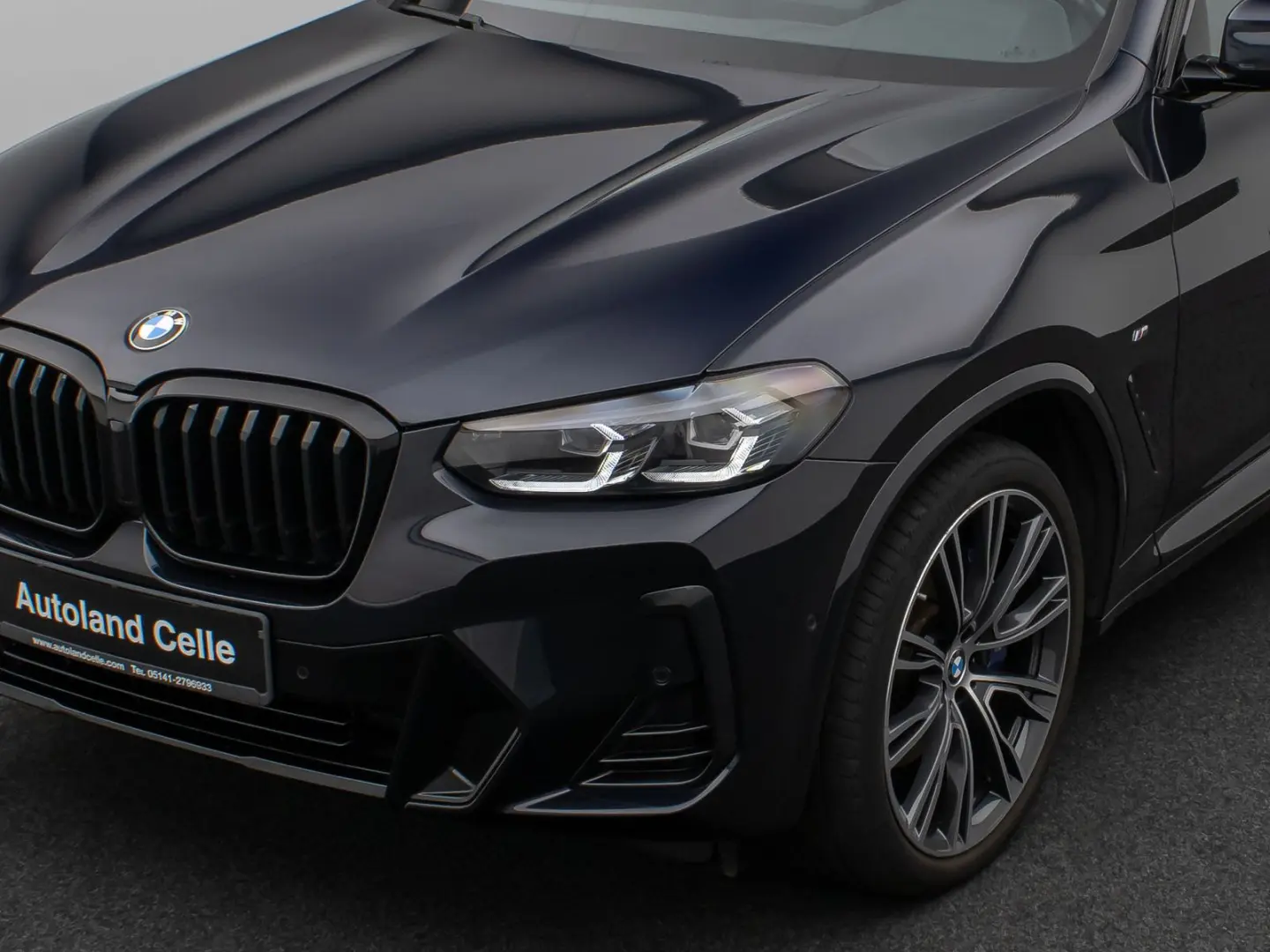 X3 xD30d M Sport Kamera Panorama DAB AHK 21Zoll