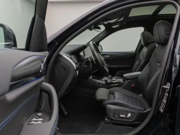 X3 xD30d M Sport Kamera Panorama DAB AHK 21Zoll