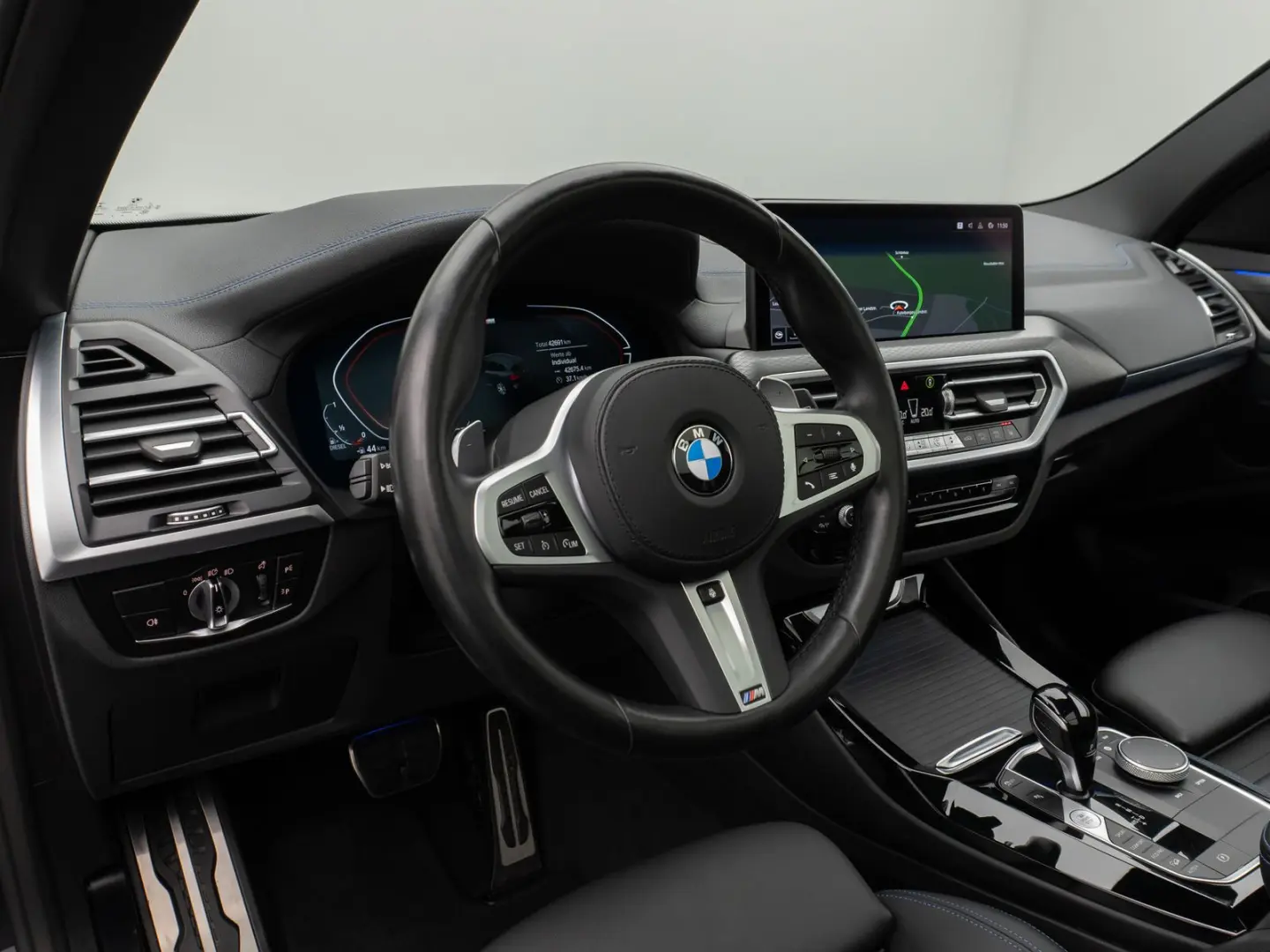 X3 xD30d M Sport Kamera Panorama DAB AHK 21Zoll