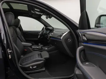X3 xD30d M Sport Kamera Panorama DAB AHK 21Zoll