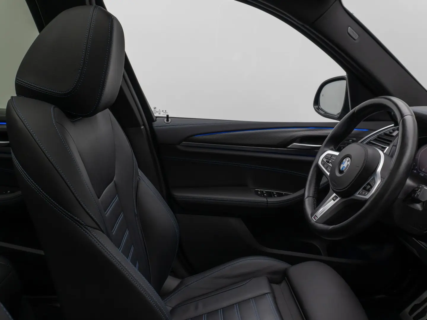 X3 xD30d M Sport Kamera Panorama DAB AHK 21Zoll