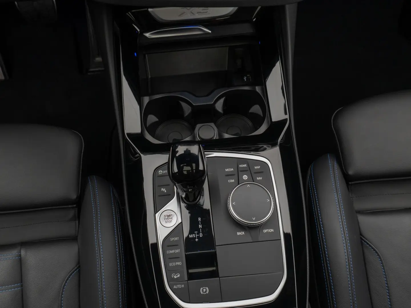 X3 xD30d M Sport Kamera Panorama DAB AHK 21Zoll