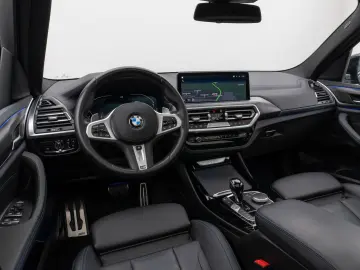 X3 xD30d M Sport Kamera Panorama DAB AHK 21Zoll