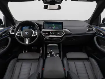 X3 xD30d M Sport Kamera Panorama DAB AHK 21Zoll