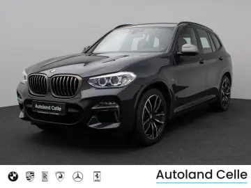 X3 M40i Panorama HUD DAB HiFi Komfort Alarm 20