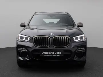 X3 M40i Panorama HUD DAB HiFi Komfort Alarm 20