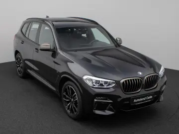 X3 M40i Panorama HUD DAB HiFi Komfort Alarm 20