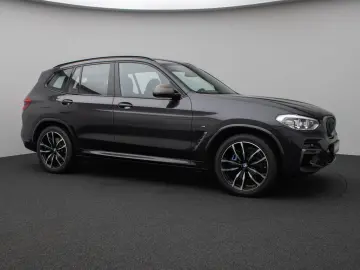 X3 M40i Panorama HUD DAB HiFi Komfort Alarm 20